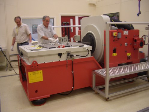 A general view of the Vibration engine! A general view of the Vibration engine!